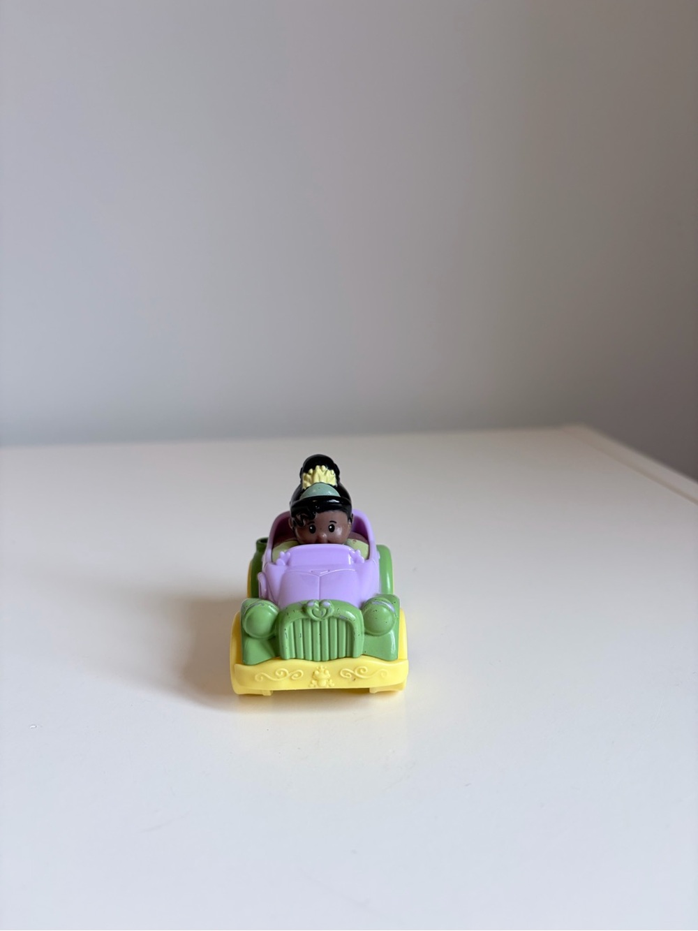 Fisher Price Little People Tiana Wheelie